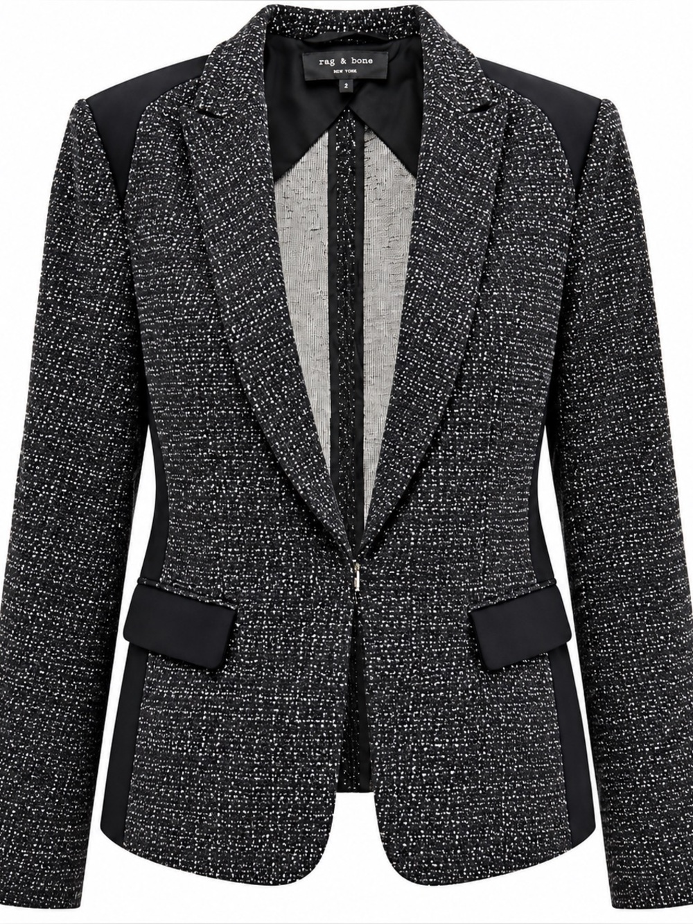 Gently Used Rag & Bone Howard Blazer, size 10